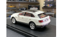 Bentley Bentayga, масштабная модель, Kyosho, scale43