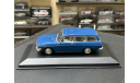 Audi 60 Variant, масштабная модель, Minichamps, scale43