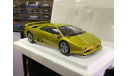 Lamborghini Diablo SE30, масштабная модель, Autoart, scale18