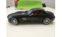 Mercedes Benz SLS, масштабная модель, Mercedes-Benz, 1:18, 1/18