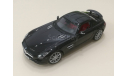 Mercedes Benz SLS, масштабная модель, Mercedes-Benz, 1:18, 1/18