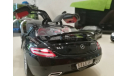 Mercedes Benz SLS, масштабная модель, Mercedes-Benz, 1:18, 1/18