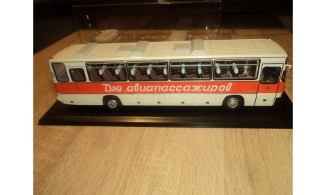 Икарус 250.58 Для Авиапассажиров, масштабная модель, Ikarus, ClassicBus, scale43