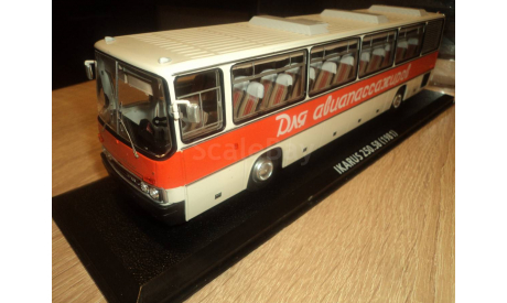 Икарус 250.58 Для Авиапассажиров, масштабная модель, Ikarus, ClassicBus, scale43