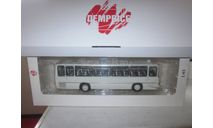 Икарус 250.77, масштабная модель, DEMPRICE, scale43, Ikarus