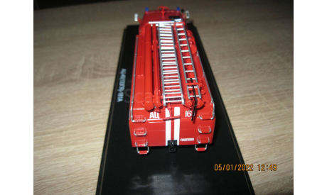 SSM ЗИЛ АЦ-40 (133ГЯ)  168  Павлово., масштабная модель, Start Scale Models (SSM), scale43