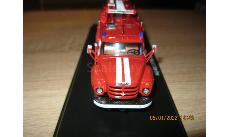 SSM ЗИЛ АЦ-40 (133ГЯ)  168  Павлово., масштабная модель, Start Scale Models (SSM), scale43