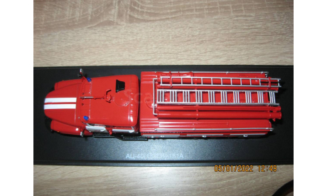 SSM ЗИЛ АЦ-40 (133ГЯ)  168  Павлово., масштабная модель, Start Scale Models (SSM), scale43