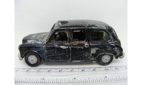 Dinky Toys AUSTIN TAXI, масштабная модель, scale0