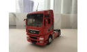 MAN TGX Eligor, масштабная модель, scale43