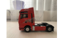 MAN TGX Eligor, масштабная модель, scale43