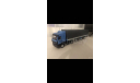 Маз-5440 с полуприцепом Маз-9758, масштабная модель, scale43