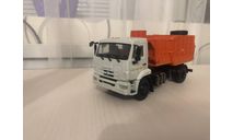 KAMAZ-4503 (мкм-4503), масштабная модель, ПАО КАМАЗ, scale43