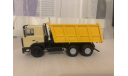 МАЗ-5516 со спальником, масштабная модель, scale43