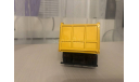 МАЗ-5516 со спальником, масштабная модель, scale43