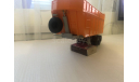 Полуприцеп МАЗ-9506-30, масштабная модель, Автоистория (АИСТ), scale43