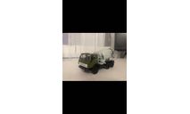Камаз-5511 (СБ-92), масштабная модель, ПАО КАМАЗ, scale43