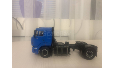 Камаз-5460, масштабная модель, ПАО КАМАЗ, scale43