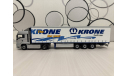 MAN TGA с п/п KRONE штора, масштабная модель, Minichamps, scale43