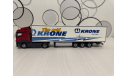 MERCEDES Axor с п/п KRONE реф, масштабная модель, Minichamps, scale43, Mercedes-Benz