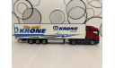 MERCEDES Axor с п/п KRONE реф, масштабная модель, Minichamps, scale43, Mercedes-Benz