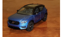 Volvo XC40 Kyosho 1:43, масштабная модель, scale43