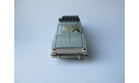 Москвич 412 с багажником, масштабная модель, Тантал, scale43