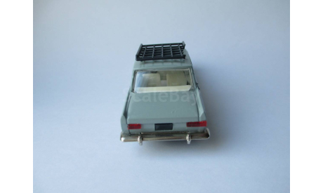 Москвич 412 с багажником, масштабная модель, Тантал, scale43