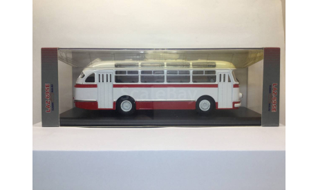 Автобус Лаз 695Е. Classicbus, масштабная модель, scale43