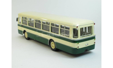 Автобус Лиаз 677. 1967 г. Classicbus, масштабная модель, scale43