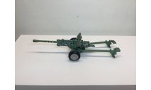 М 1:43. Пушка ЗИС 3-76. Заводской брак., масштабная модель, Г. Бишкек, scale43