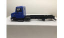 Шасси  Зил 5301  «Бычок».  Bauer., запчасти для масштабных моделей, Bauer/Cararama/Hongwell, 1:43, 1/43