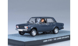 Lada 1500 Ваз 2105. Киногерой. К/Ф «агент 007».