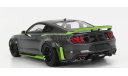 Ford Mustang RTR Spec 5 (2021), масштабная модель, GT Spirit, scale18