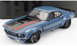 Ford Mustang by Ruffian cars 1970/2021