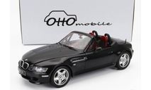 BMW Z3 M Roadster 1999 black, масштабная модель, OttoMobile, 1:18, 1/18