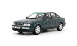 Audi S2 Sedan Emerald Green M6 1993