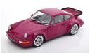 Porsche 911 (964) Turbo 3.6 Coupe 1991, масштабная модель, Solido, 1:18, 1/18