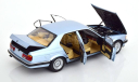 BMW 730i E32 1986, масштабная модель, Minichamps, 1:18, 1/18