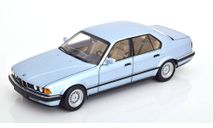 BMW 730i E32 1986, масштабная модель, Minichamps, scale18
