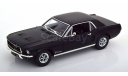 Ford Mustang Coupe ’The He’ Country Special 1968, масштабная модель, Greenlight Collectibles, scale18