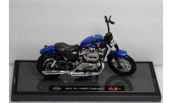 2012 Harley-Davidson XL1200N Nightster