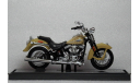 2005 Harley-Davidson FLSTCI Softail Springer Classic, масштабная модель мотоцикла, Maisto, scale18