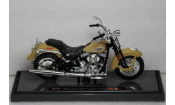 2005 Harley-Davidson FLSTCI Softail Springer Classic