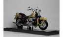 2005 Harley-Davidson FLSTCI Softail Springer Classic, масштабная модель мотоцикла, Maisto, scale18