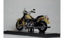 2005 Harley-Davidson FLSTCI Softail Springer Classic, масштабная модель мотоцикла, Maisto, scale18