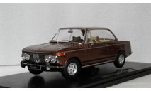 BMW 2002 ti Diana 1970, масштабная модель, KK-Scale, 1:18, 1/18