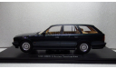 BMW 5er Serie E34 Touring 1996, масштабная модель, Triple 9, 1:18, 1/18