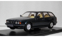 BMW 5er Serie E34 Touring 1996, масштабная модель, Triple 9, 1:18, 1/18