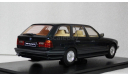 BMW 5er Serie E34 Touring 1996, масштабная модель, Triple 9, 1:18, 1/18